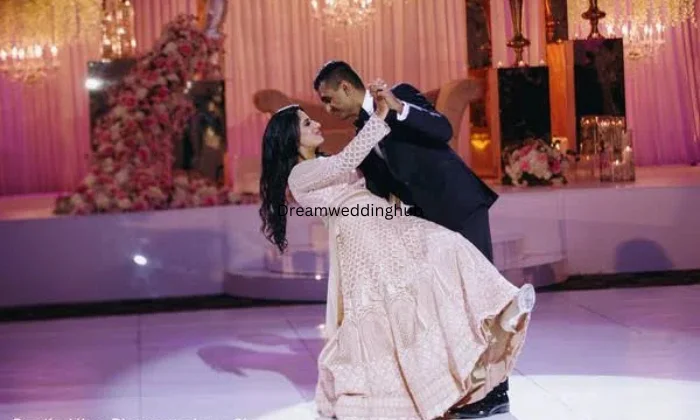 Wedding Sangeet Dance